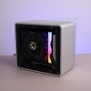 Pc Mini Itx Cooj Mq6 Cấu Hình Intel Ultra 5 245k Cùng Vga Rtx 5060 Ti 8