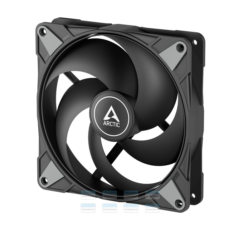 Quạt Tản Nhiệt Arctic P14 Max Fan Black 7