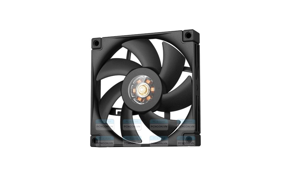 Quạt Tản Nhiệt Deepcool Ft9 Slim 9215 4