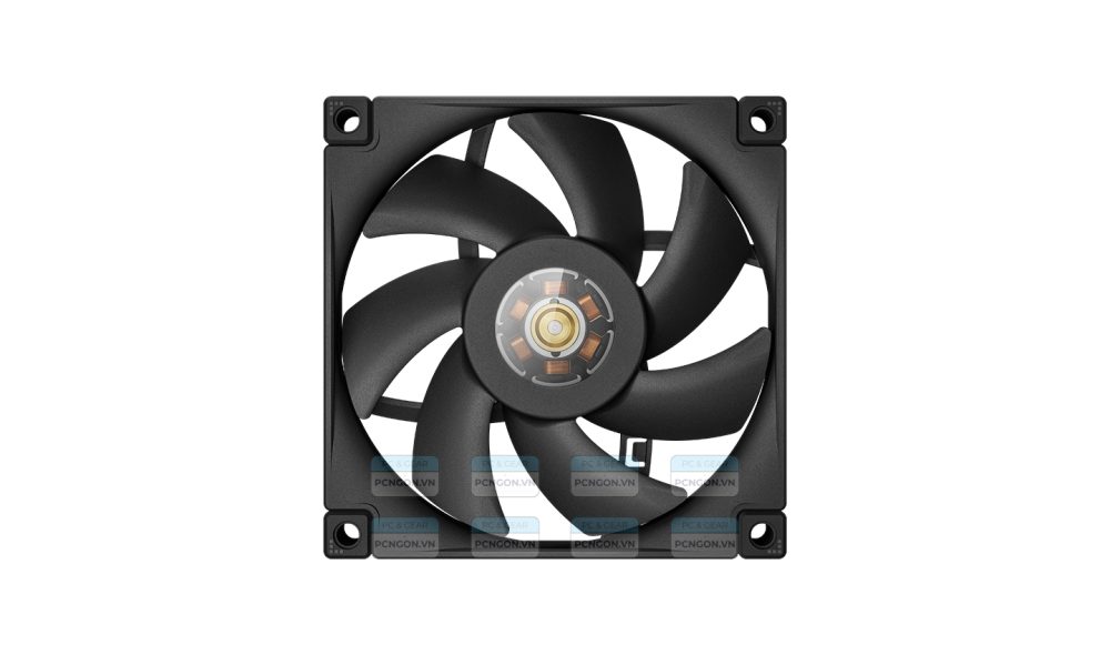 Quạt Tản Nhiệt Deepcool Ft9 Slim 9215 5