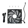 Quạt Tản Nhiệt Tryx Rota Pro 120mm Performance Fan Black 1