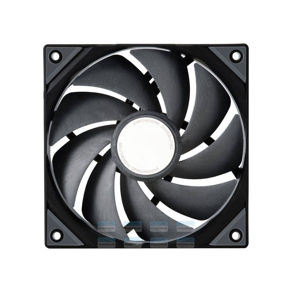 Quạt Tản Nhiệt Tryx Rota Pro 120mm Performance Fan Black 4