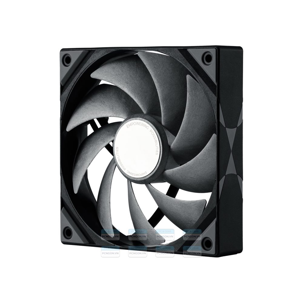 Quạt Tản Nhiệt Tryx Rota Pro 120mm Performance Fan Black 6