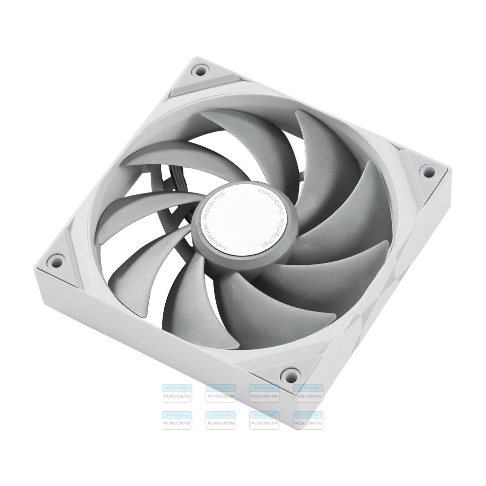 Quạt Tản Nhiệt Tryx Rota Pro 120mm Performance Fan White 4