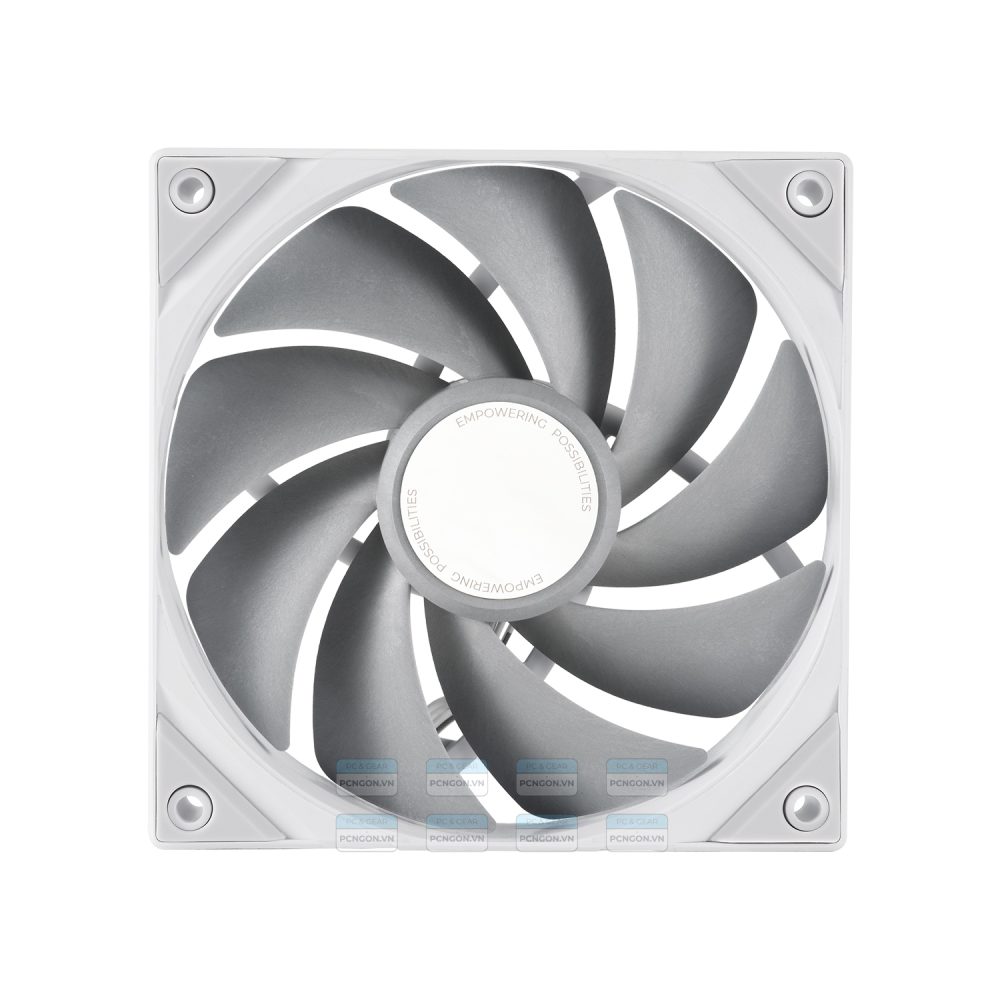 Quạt Tản Nhiệt Tryx Rota Pro 120mm Performance Fan White 6