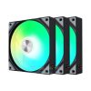 Quạt Tản Nhiệt Tryx Rota Sl Argb 120mm Fan Black(pack 3) 6