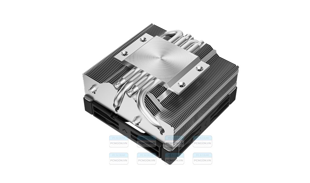 Tản Nhiệt Cpu Deepcool An400 53mm 4
