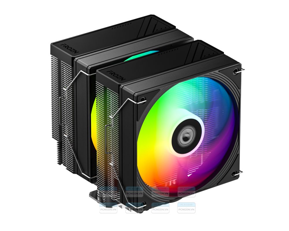 Tản Nhiệt Cpu Id-cooling Frozn A620 Pro Se Argb 7