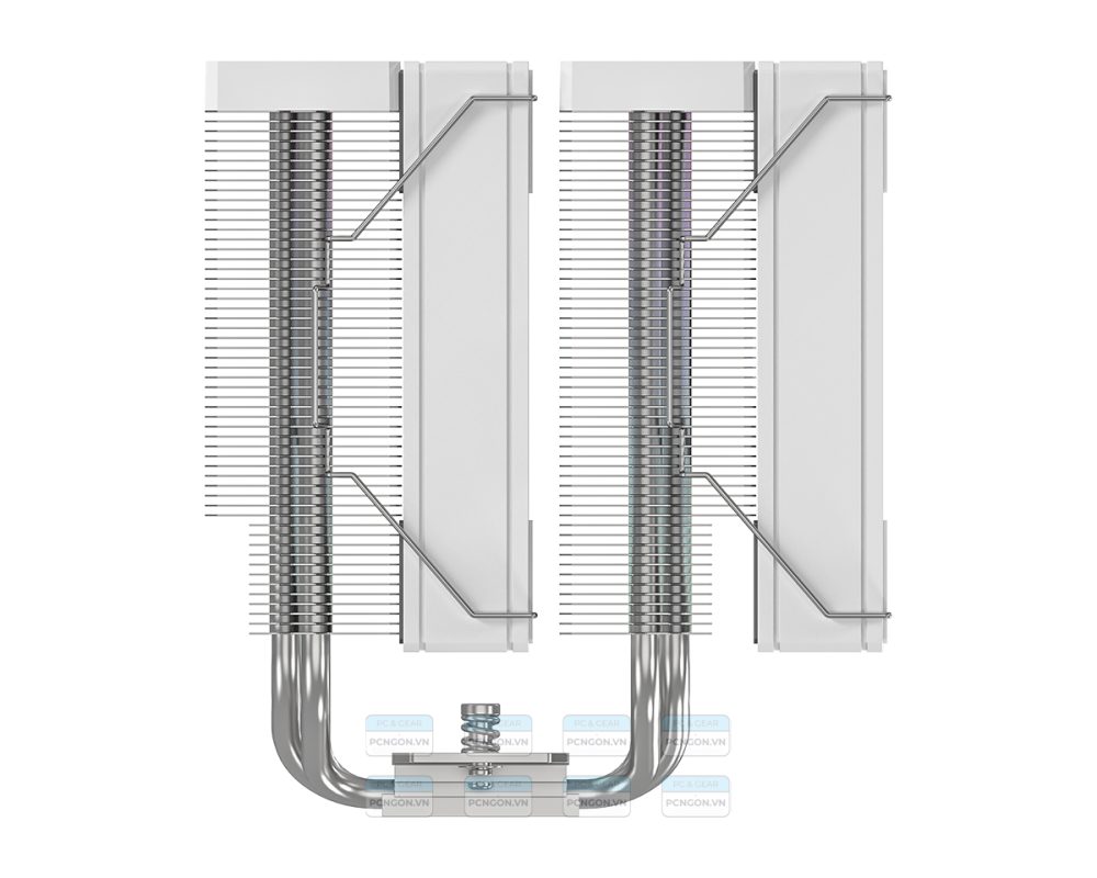 Tản Nhiệt Cpu Id-cooling Frozn A620 Pro Se Argb White 2