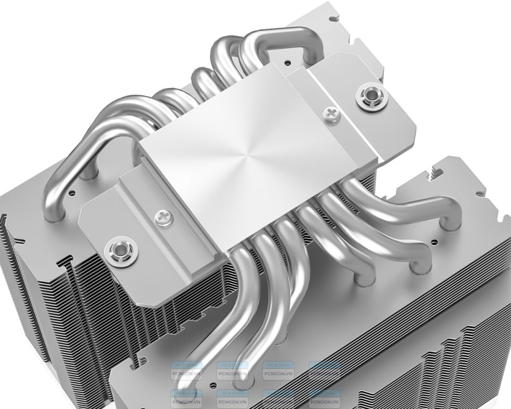 Tản Nhiệt Cpu Id-cooling Frozn A620 Pro Se Argb White 4