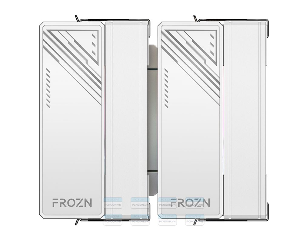 Tản Nhiệt Cpu Id-cooling Frozn A620 Pro Se Argb White 5