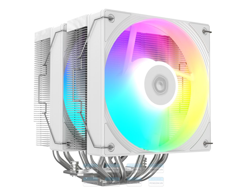 Tản Nhiệt Cpu Id-cooling Frozn A620 Pro Se Argb White 9