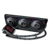 Tản Nhiệt Nước Aio Valkyrie Loki V360 Đen đỏ 2