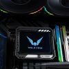 Tản Nhiệt Nước Aio Valkyrie Loki V360 Đen đỏ 5