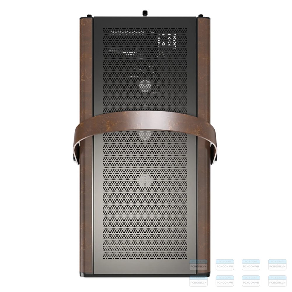 Vỏ Case Máy Tính Mini Itx Montech Heritage Pro Black 2