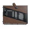 Vỏ Case Máy Tính Mini Itx Montech Heritage Pro Black 4