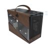 Vỏ Case Máy Tính Mini Itx Montech Heritage Pro Black 7