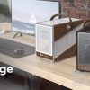 Vỏ Case Máy Tính Mini Itx Montech Heritage Pro White 1