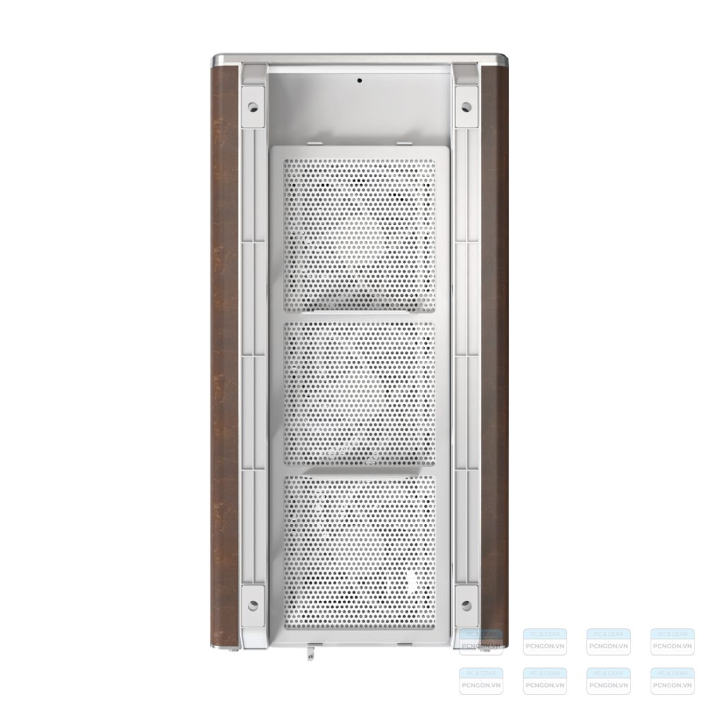 Vỏ Case Máy Tính Mini Itx Montech Heritage Pro White 2