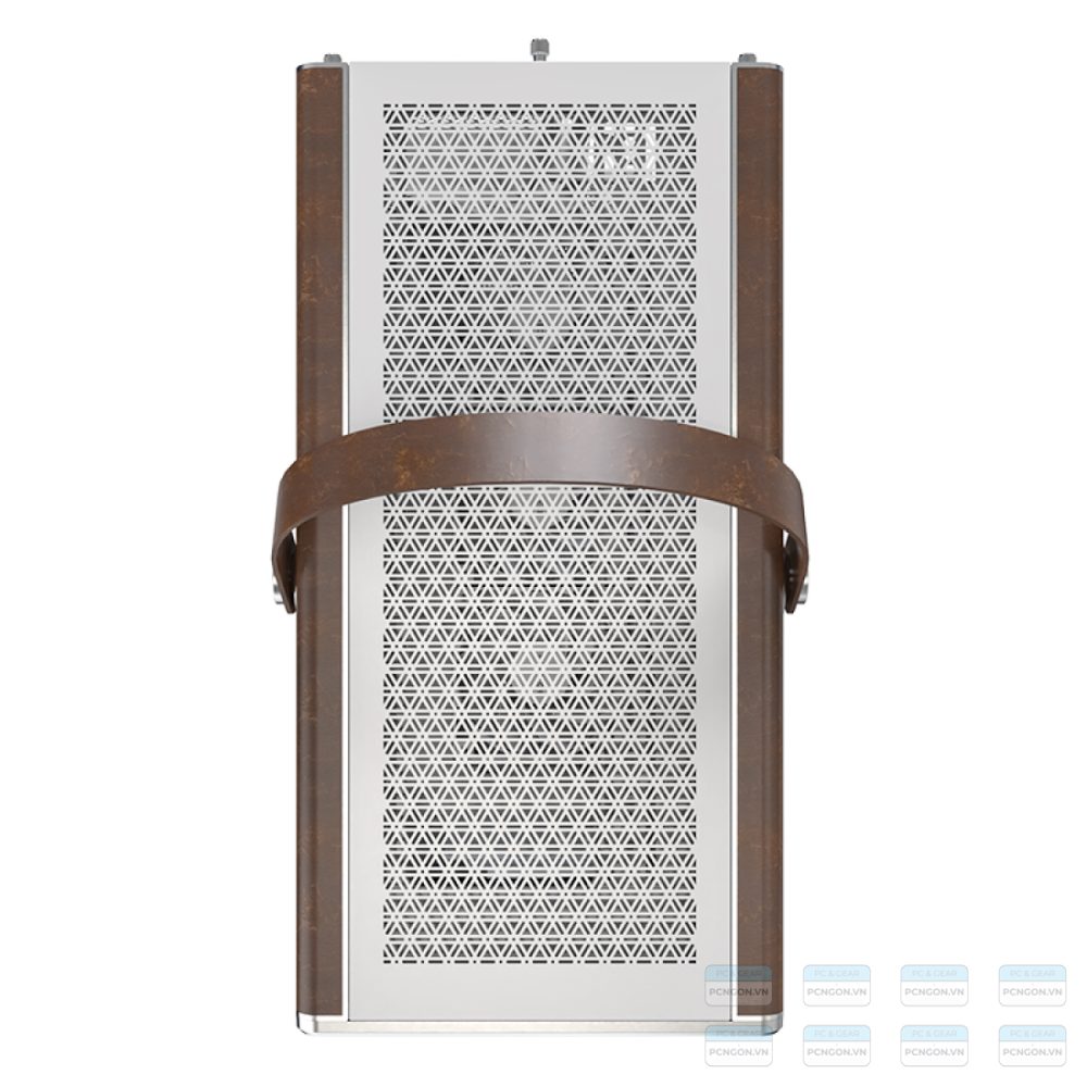 Vỏ Case Máy Tính Mini Itx Montech Heritage Pro White 7