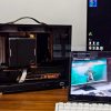 Vỏ Case Máy Tính Mini Itx Shiny Snake G350 Đen 8