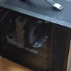 Vỏ Case Máy Tính Mini Itx Shiny Snake G350 Đen 9