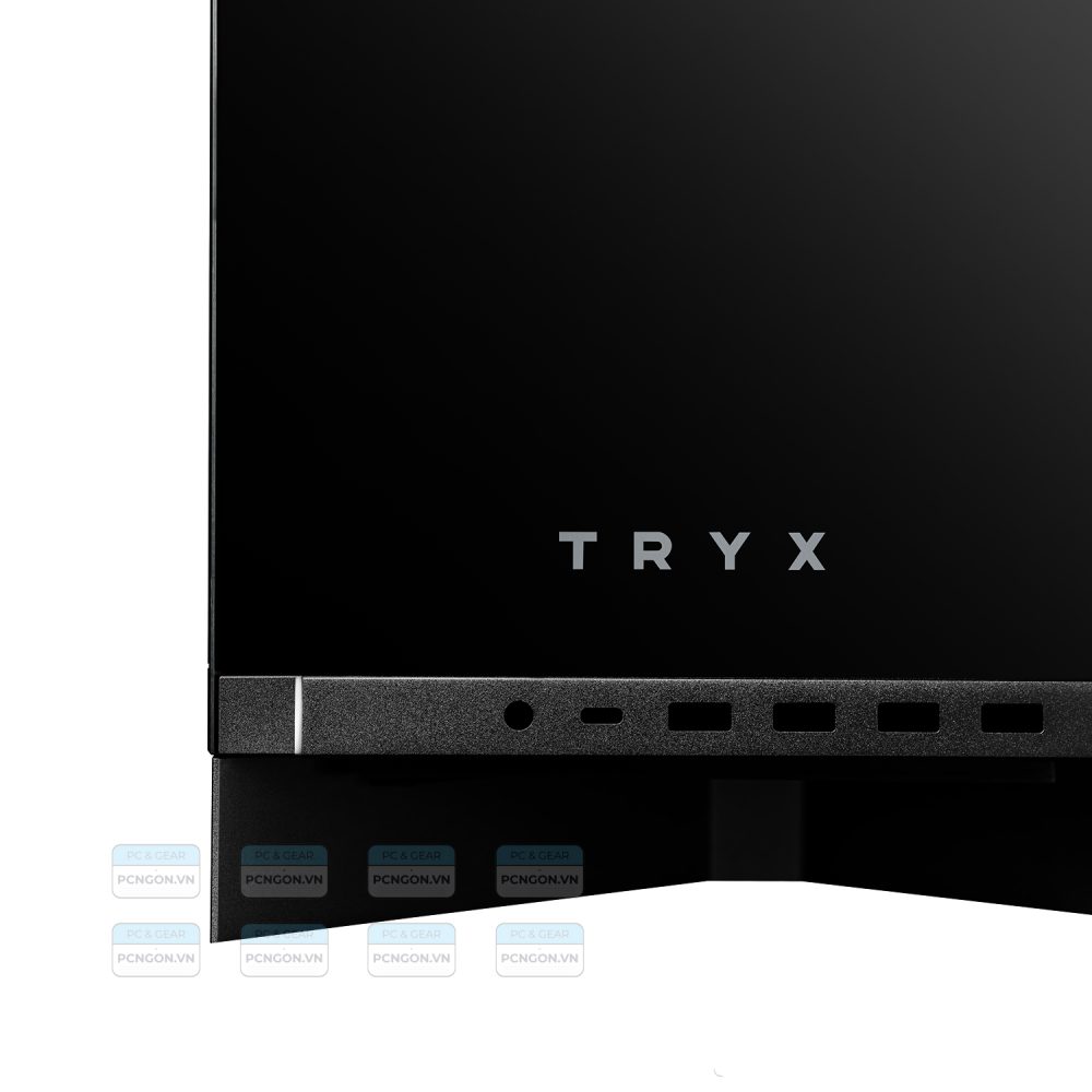 Vỏ Case Máy Tính Tryx Luca L70 Midtower Black 4