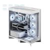 Vỏ Case Máy Tính Tryx Luca L70 Midtower White 1