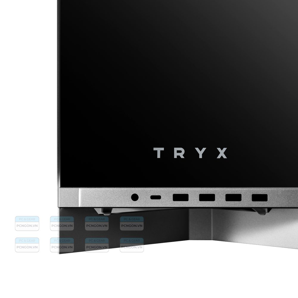 Vỏ Case Máy Tính Tryx Luca L70 Midtower White 4