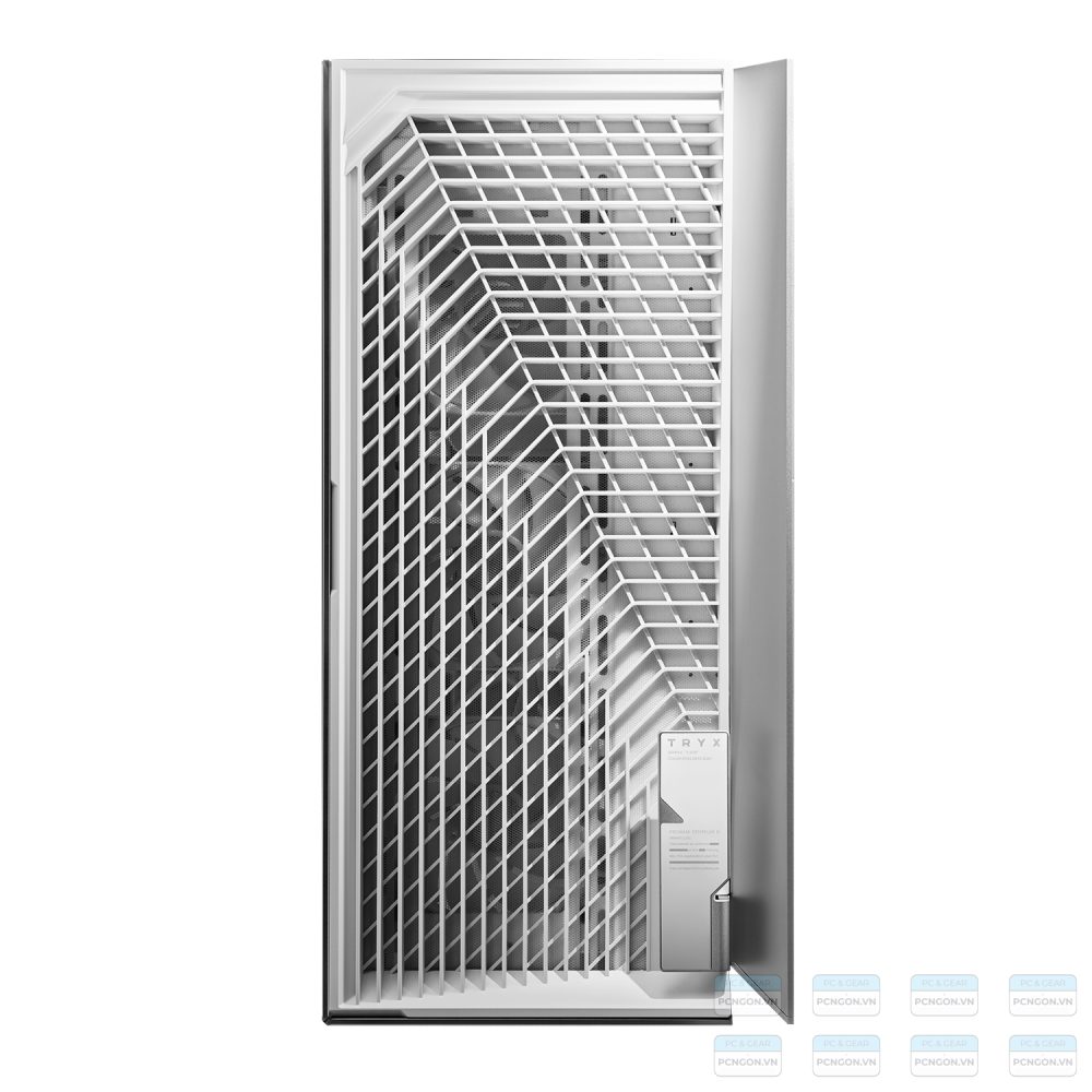Vỏ Case Máy Tính Tryx Luca L70 Midtower White 6