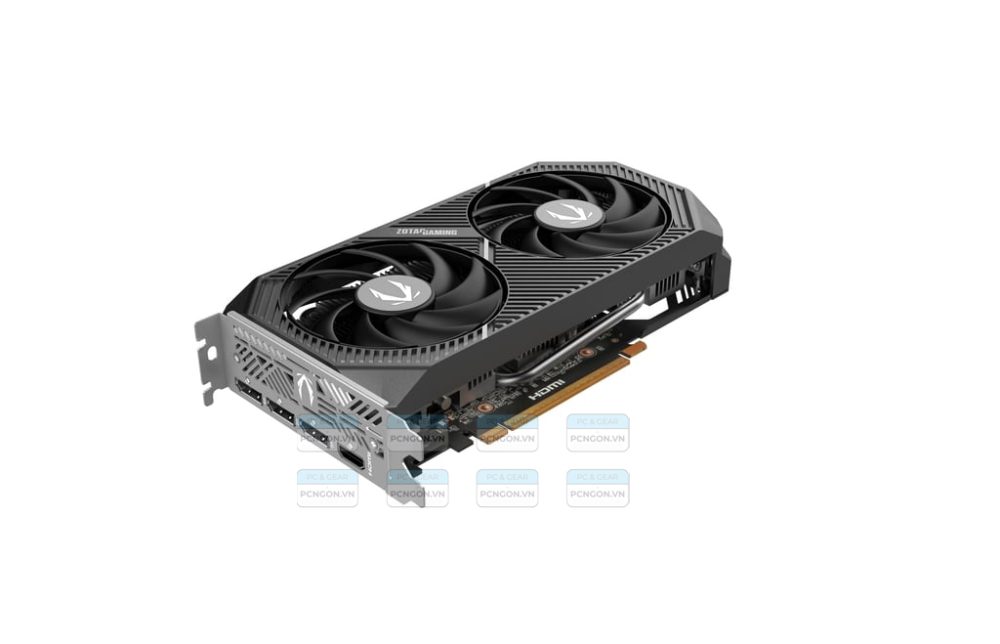 Card Màn Hình Zotac Gaming Geforce Rtx 5060 8gb Twin Edge Oc Gddr7 5