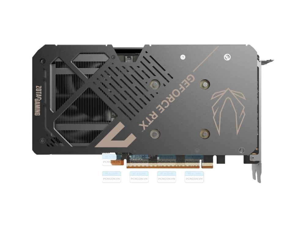 Card Màn Hình Zotac Gaming Geforce Rtx 5060 Amp 8gb Gddr7 4