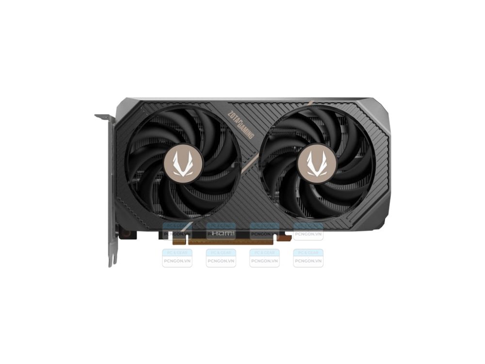Card Màn Hình Zotac Gaming Geforce Rtx 5060 Amp 8gb Gddr7 5