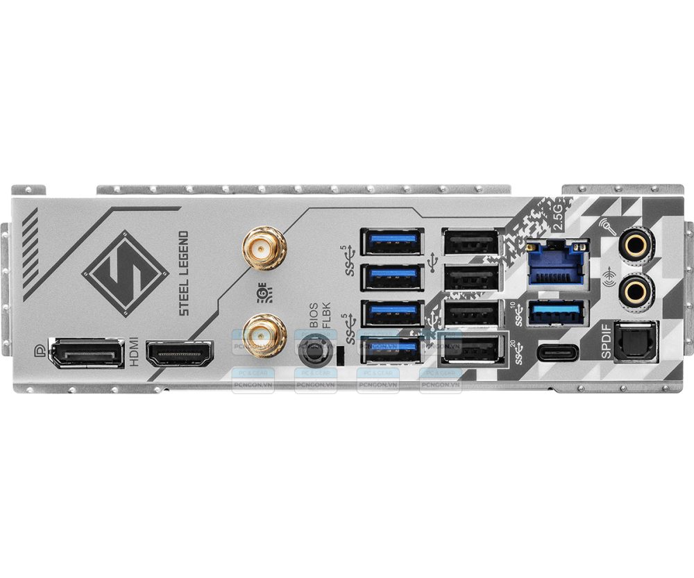 Mainboard Asrock B650 Steel Legend Wifi Ddr5 6