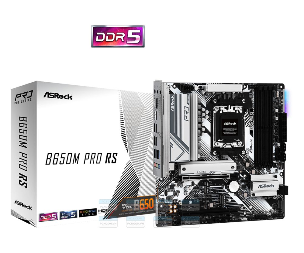 Mainboard Asrock B650m Pro Rs Ddr5 1