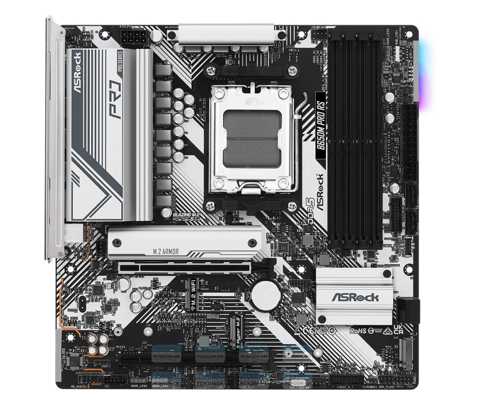 Mainboard Asrock B650m Pro Rs Ddr5 3