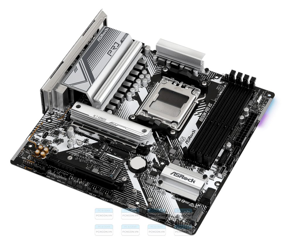 Mainboard Asrock B650m Pro Rs Ddr5 4