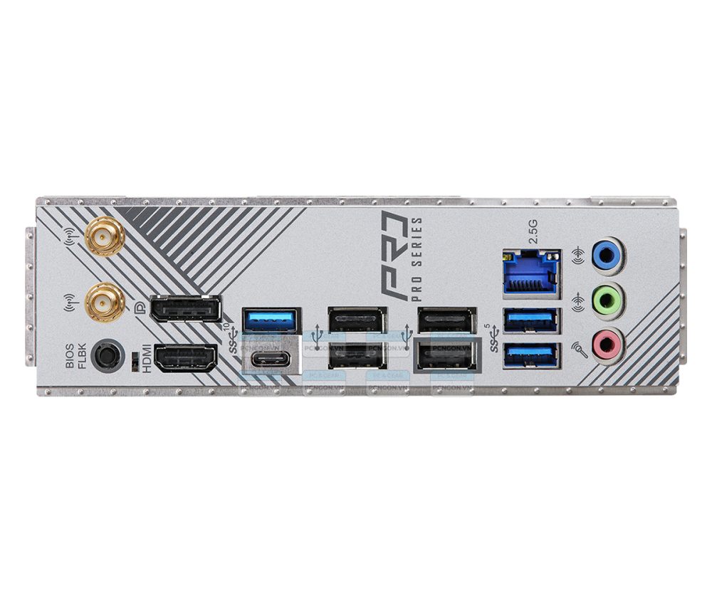 Mainboard Asrock B650m Pro Rs Wifi Ddr5 6