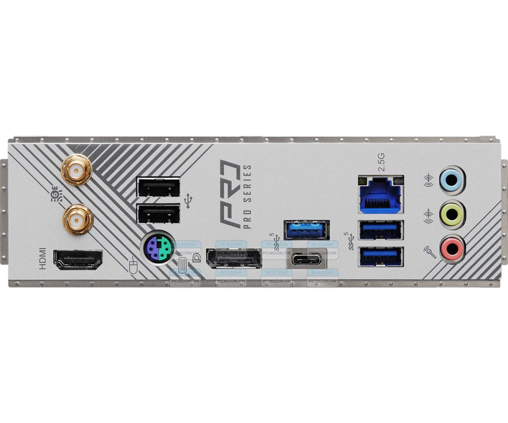Mainboard Asrock B760m Pro Rs Wifi Ddr4 6