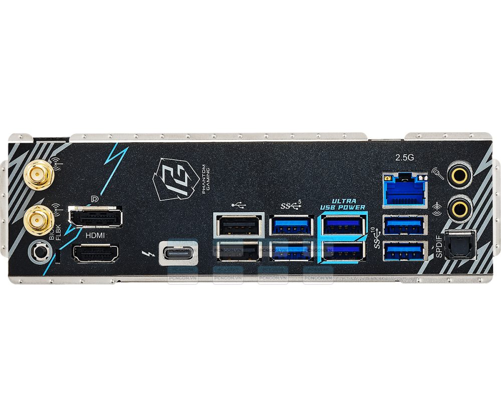 Mainboard Asrock B860m Lightning Wifi Ddr5 6