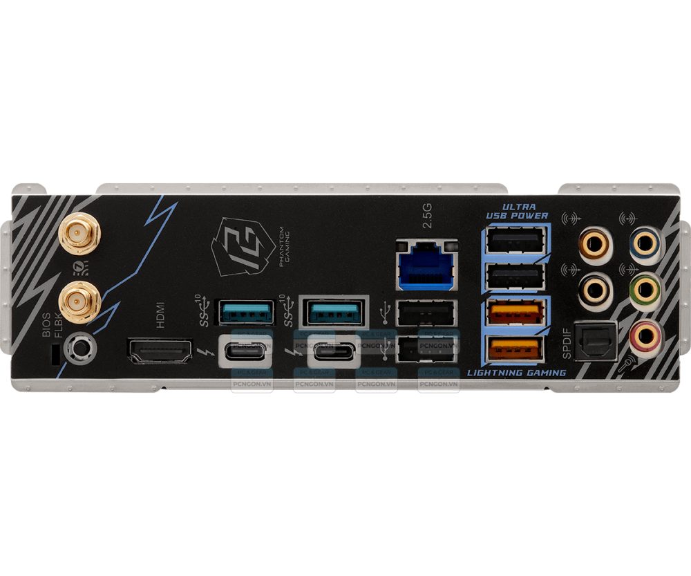 Mainboard Asrock Z890 Lightning Wifi Ddr5 6