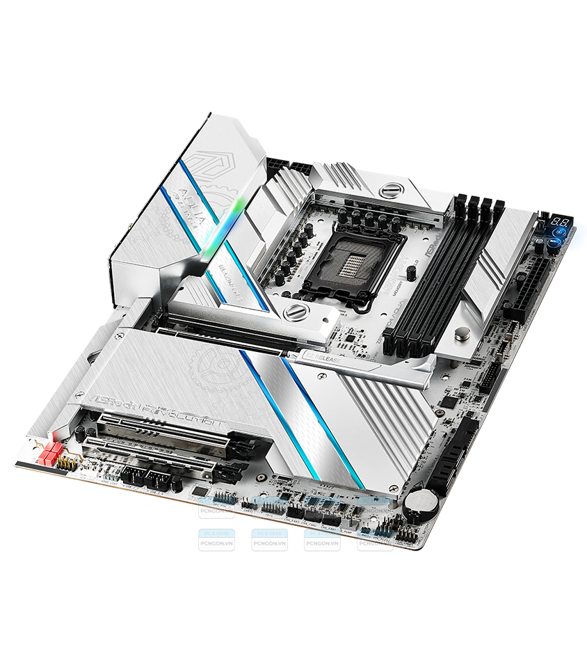 Mainboard Asrock Z890 Taichi Aqua Ddr5 5