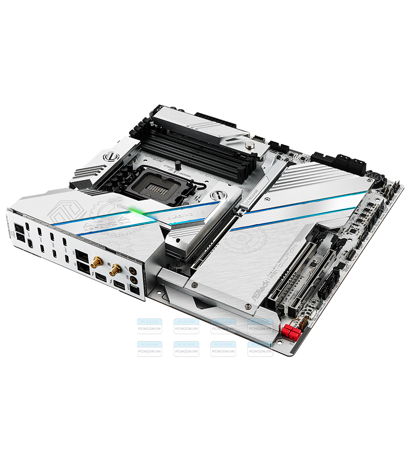 Mainboard Asrock Z890 Taichi Aqua Ddr5 6