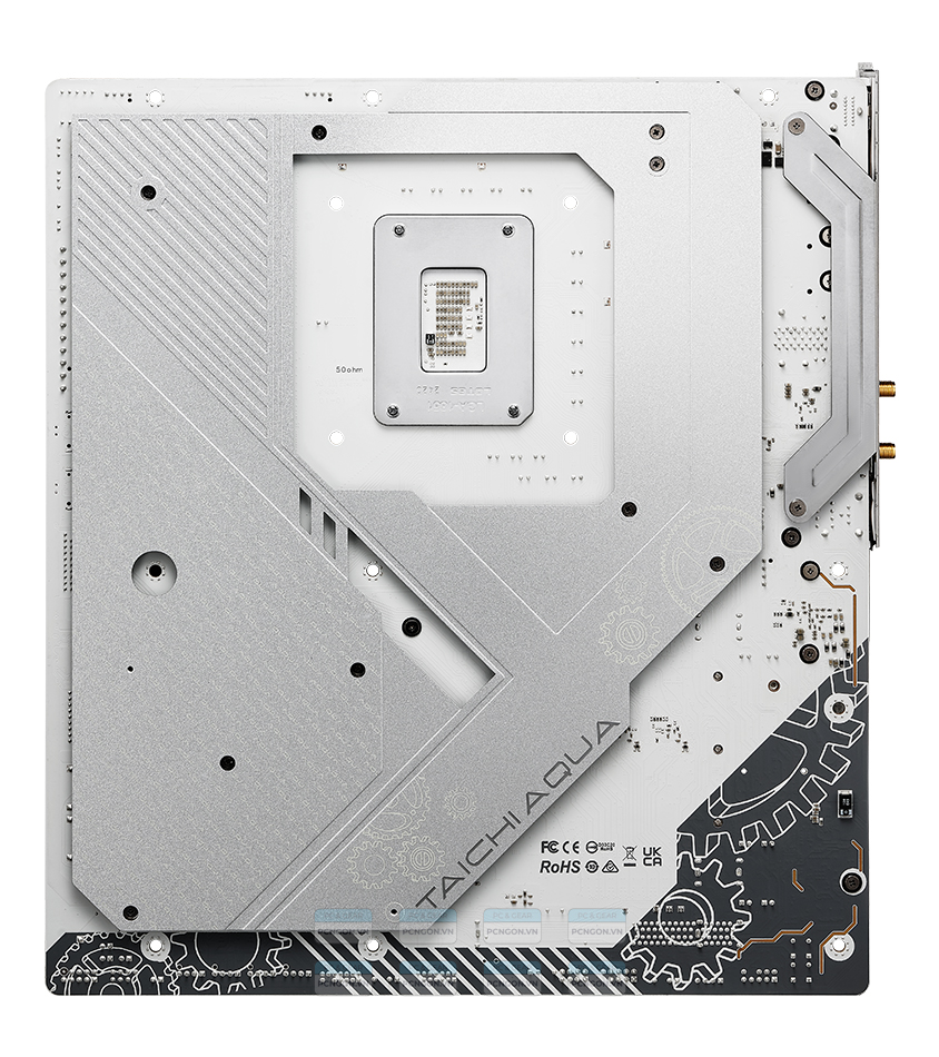Mainboard Asrock Z890 Taichi Aqua Ddr5 7
