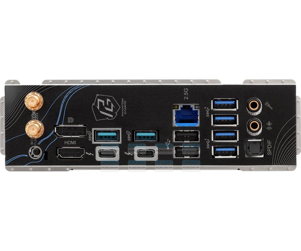 Mainboard Asrock Z890m Riptide Wifi Ddr5 6