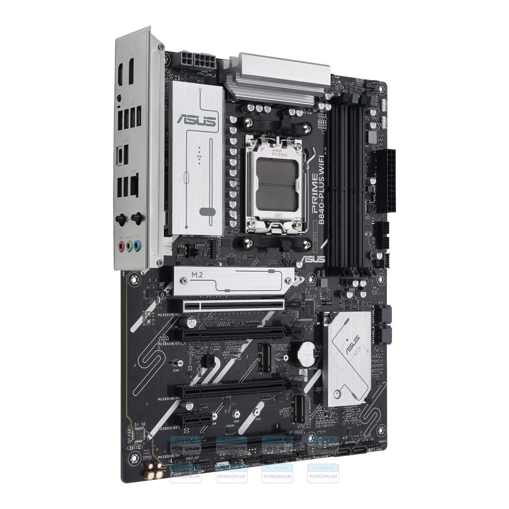Mainboard Asus Prime B840-plus Wifi-csm Ddr5 2