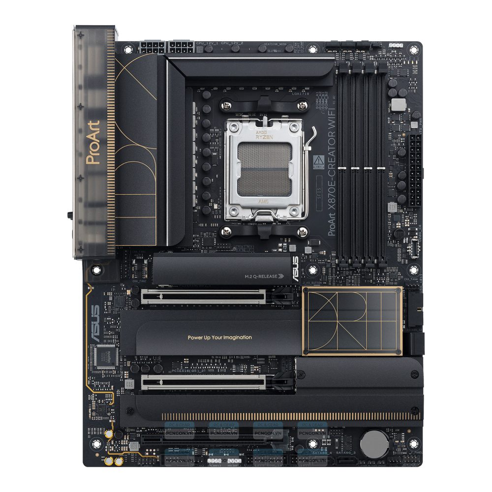 Mainboard Asus Proart X870e-creator Wifi Ddr5 1