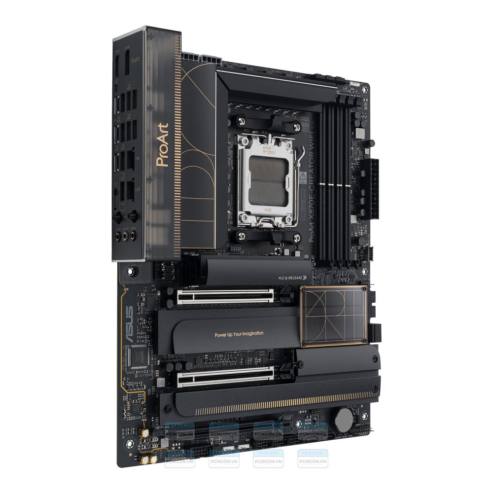 Mainboard Asus Proart X870e-creator Wifi Ddr5 2