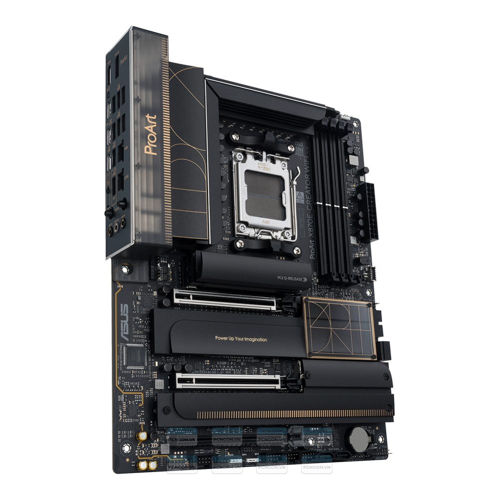 Mainboard Asus Proart X870e-creator Wifi Ddr5 3