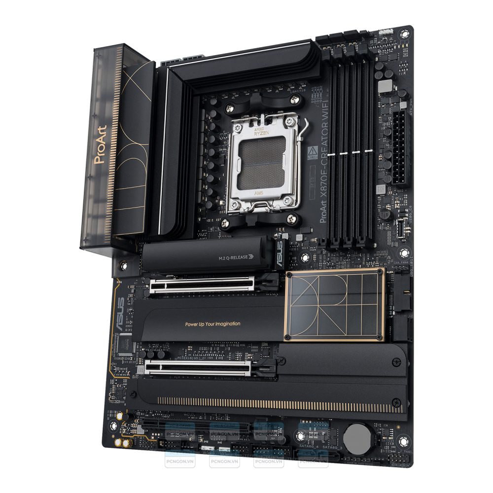 Mainboard Asus Proart X870e-creator Wifi Ddr5 4